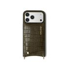 Coque iPhone | Vert olive