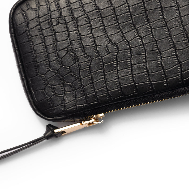 Handytasche Rose | Noir | Dutchies