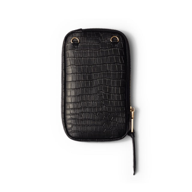 Handytasche Rose | Noir | Dutchies