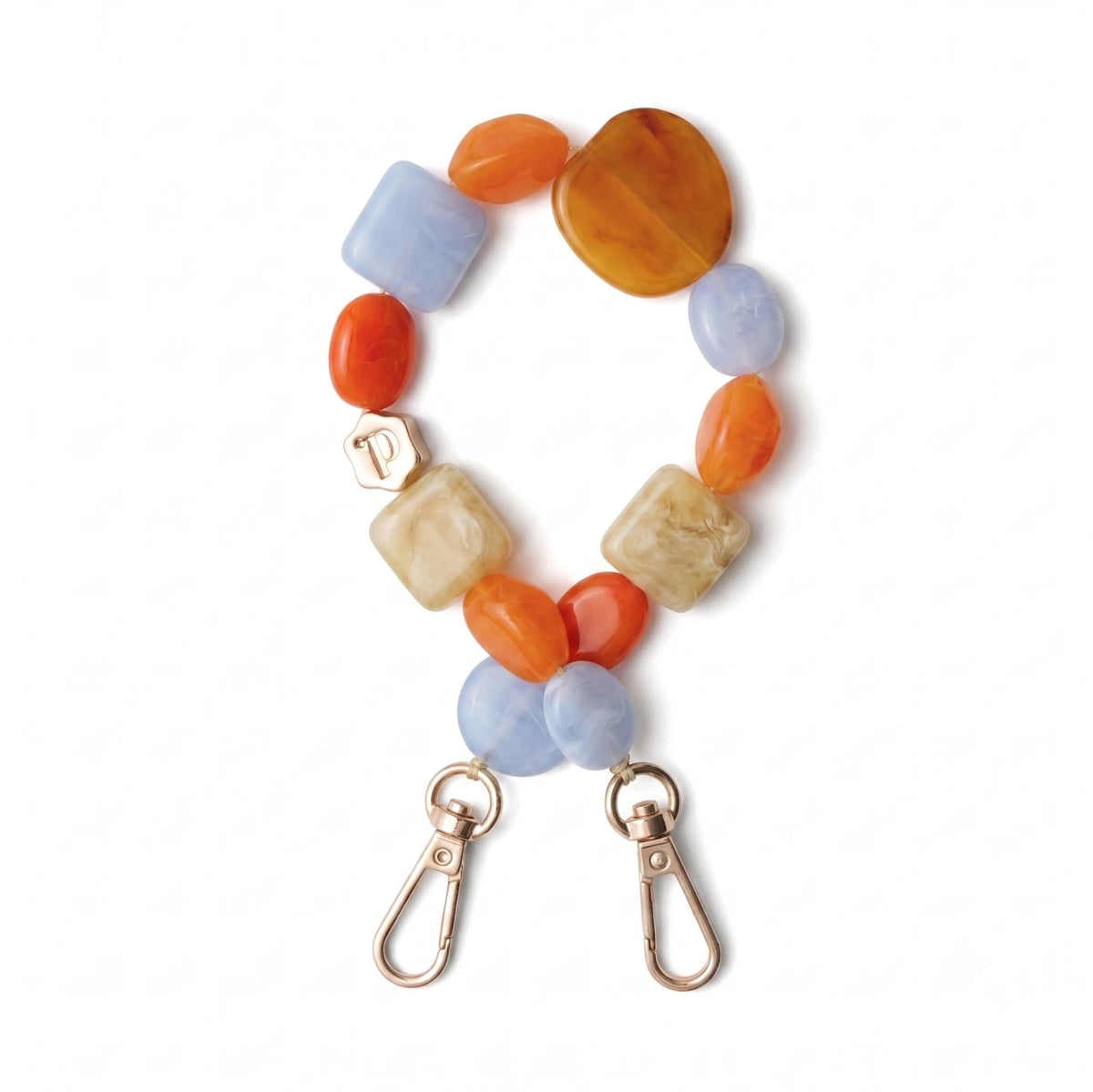Phone Charm | Beaded | Bessie