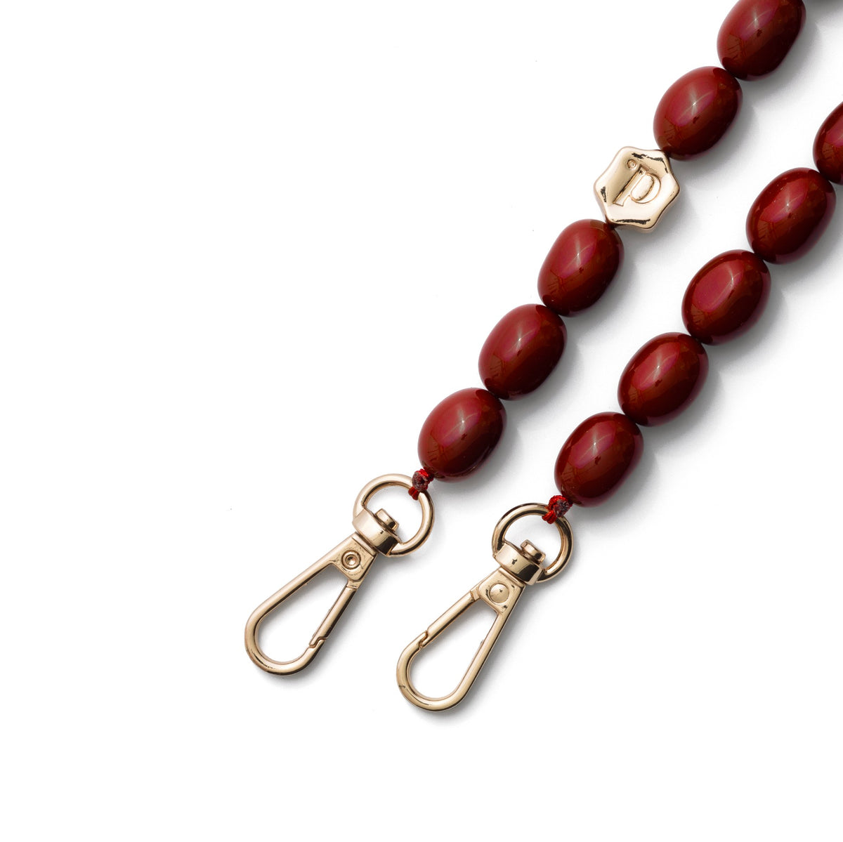 Phone Charm | Beaded | Charley