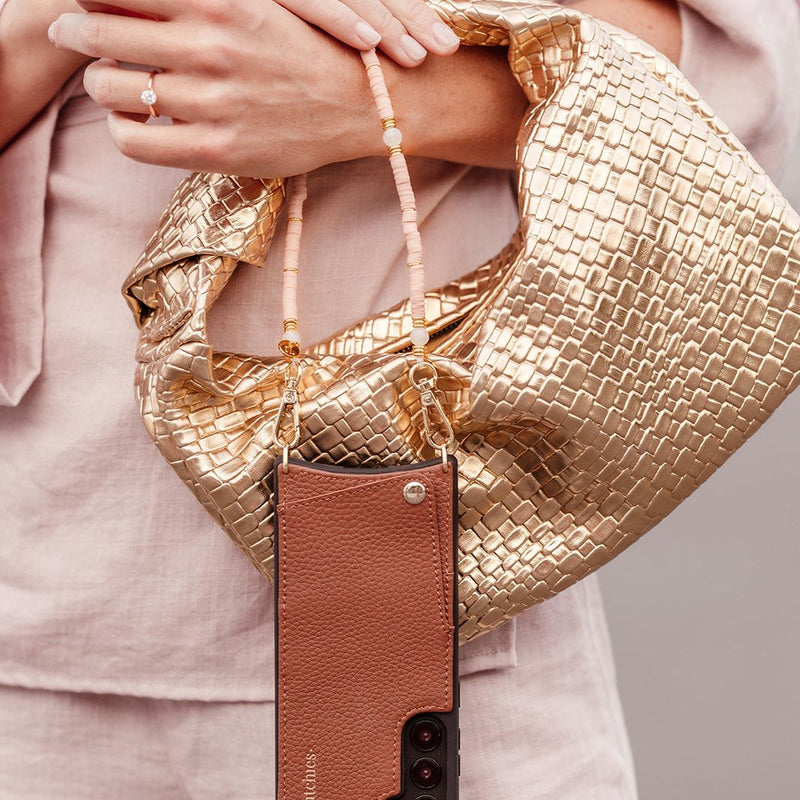 Samsung-Hülle | Brown Sinco