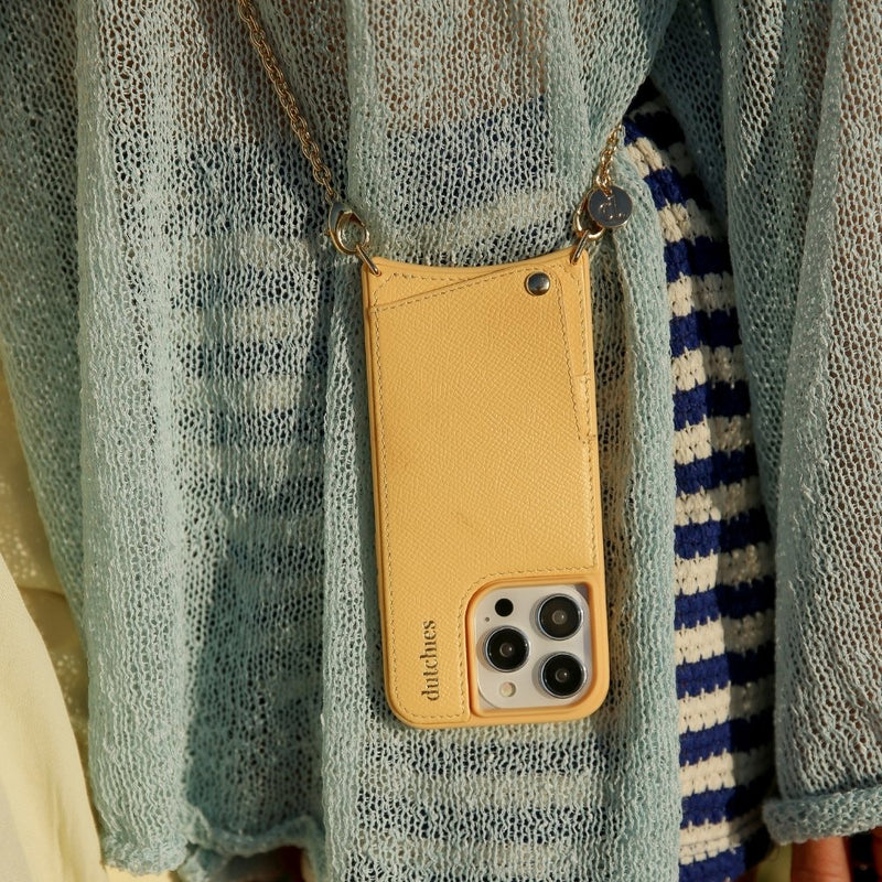 Spanish Chain Set | Samsung | Yellow