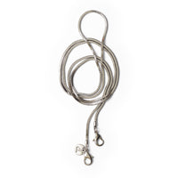 Chaîne Téléphonique | Argent | Indian