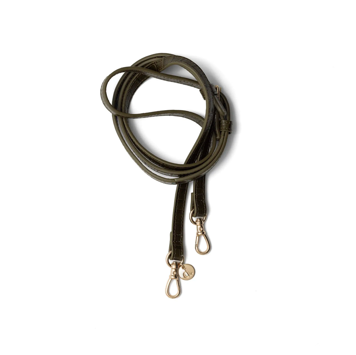 Phone strap | Slimline | Olive Green crafted from high-quality materials, perfect for stylish and practical use.