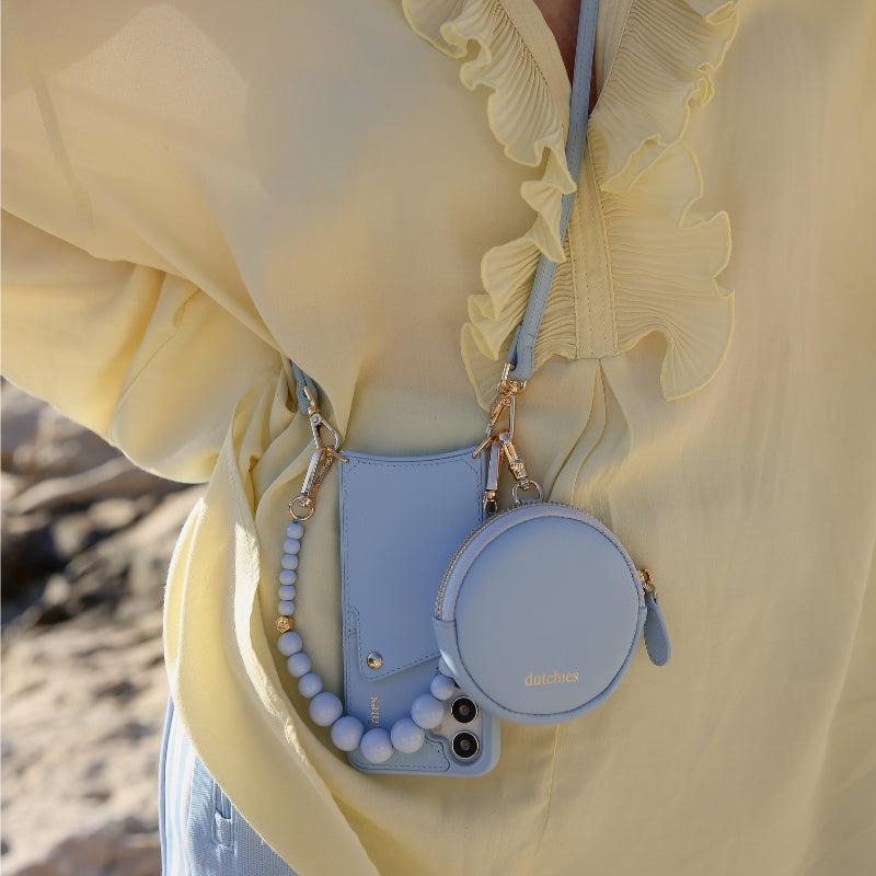 Phone strap | Slimline | Blue