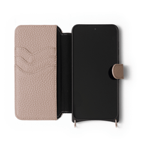 Samsung Wallet Case | Beige