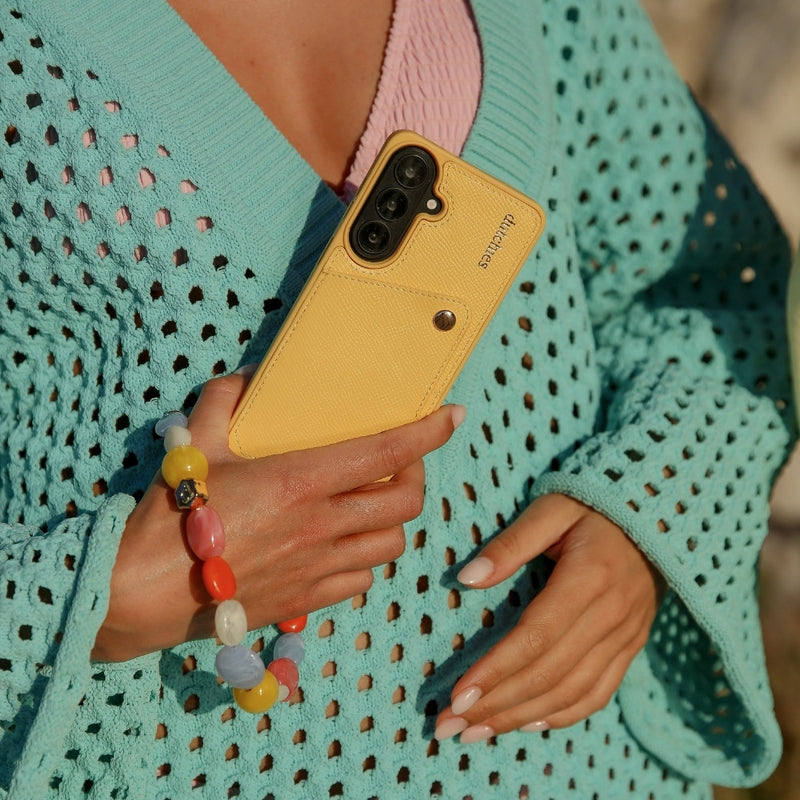 Samsung Case | Yellow