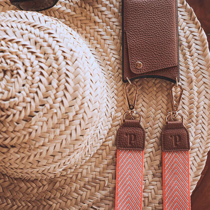 Living Coral Strap | Bruin Dutchies