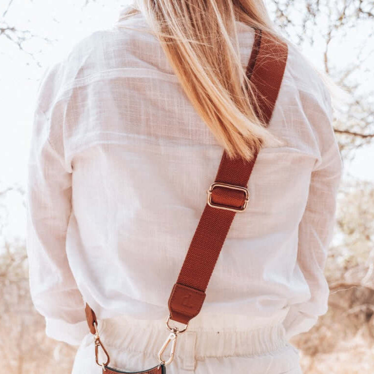 Cocoa Brown Strap | Bruin Dutchies